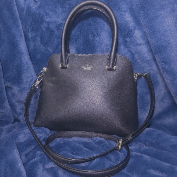 kate spade Handbags - Kate Spade Maise dome satchel Crossbody